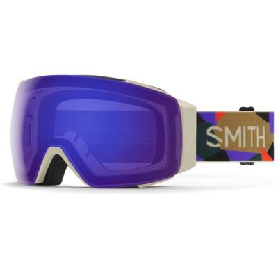 Smith I/O MAG Snow Goggles - Chalk Paper Cuts + Everyday Violet