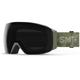 Smith I/O MAG Snow Goggles - Smith x High Fives + Sun Black SMITHXHIGHFIVESCHROMAPOPSUNBLACKCHROMAP