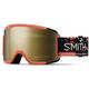 Smith Squad Snow Goggles - Cinder + Sun Black Gold CINDERCHOPUPCHROMAPOPSUNBLACKGOLDMIRROR