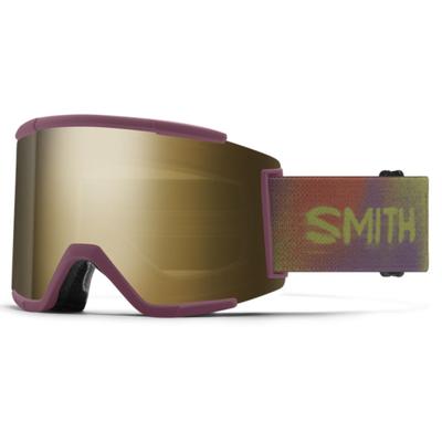 Smith Squad XL Snow Goggles - Sprayer + Sun Black Gold
