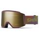 Smith Squad XL Snow Goggles - Sprayer + Sun Black Gold SPRAYERCHROMAPOPSUNBLACKGOLDMIRRORCHROM