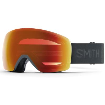 Smith Skyline Snow Goggles - Slate + Everyday Red