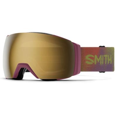 Smith I/O MAG XL Snow Goggles - Sprayer + Sun Black Gold