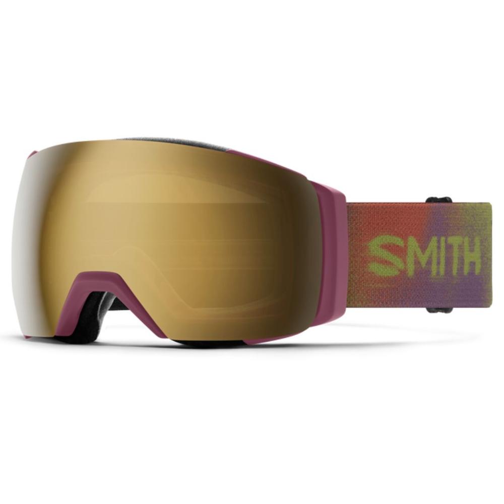 Smith I/O MAG XL Snow Goggles - Sprayer + Sun Black Gold SPRAYERCHROMAPOPSUNBLACKGOLDMIRRORCHROM
