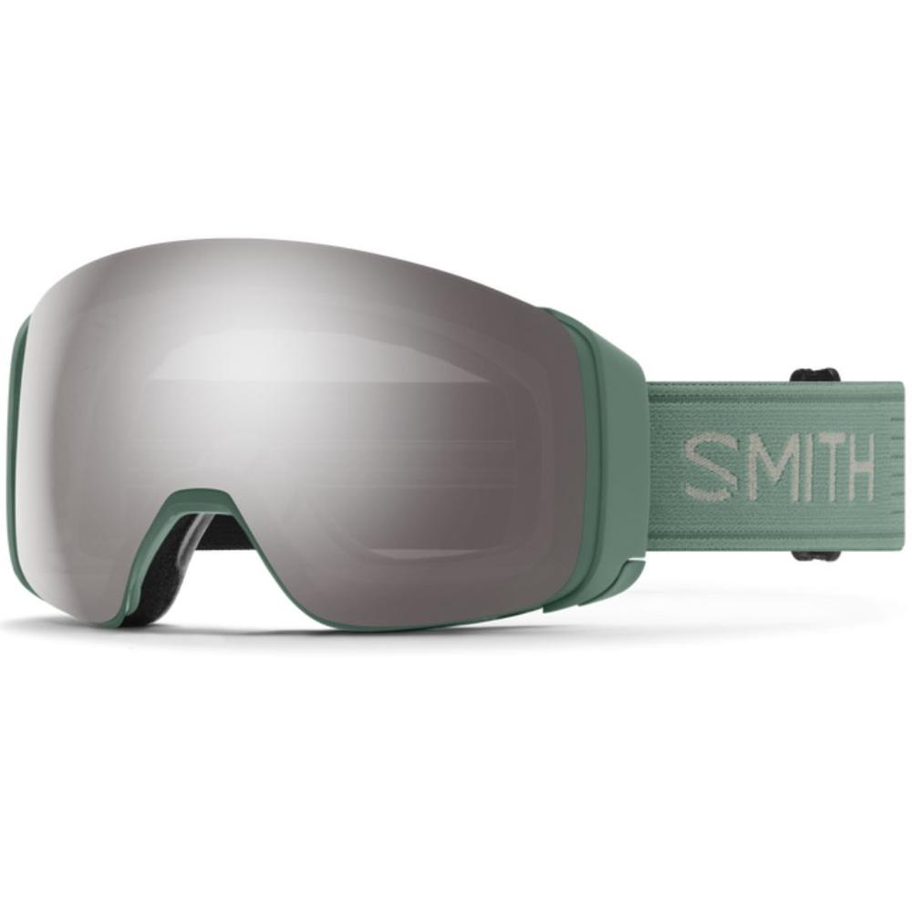 Smith 4D Mag Snow Goggles - Cactus + Sun Platinum CACTUSCHROMAPOPSUNPLATINUMMIRRORCHROMAP