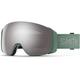 Smith 4D Mag Snow Goggles - Cactus + Sun Platinum CACTUSCHROMAPOPSUNPLATINUMMIRRORCHROMAP