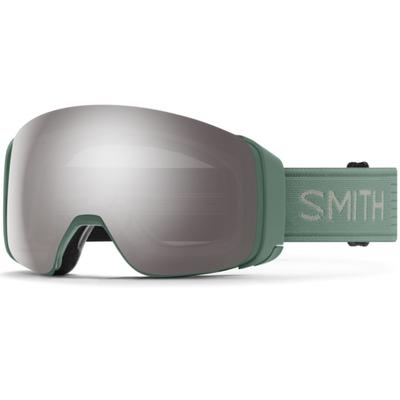 Smith 4D Mag Snow Goggles - Cactus + Sun Platinum