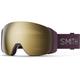 Smith 4D Mag Snow Goggles - Mystic + Sun Black Gold MYSTICCHROMAPOPSUNBLACKGOLDMIRRORCHROMA