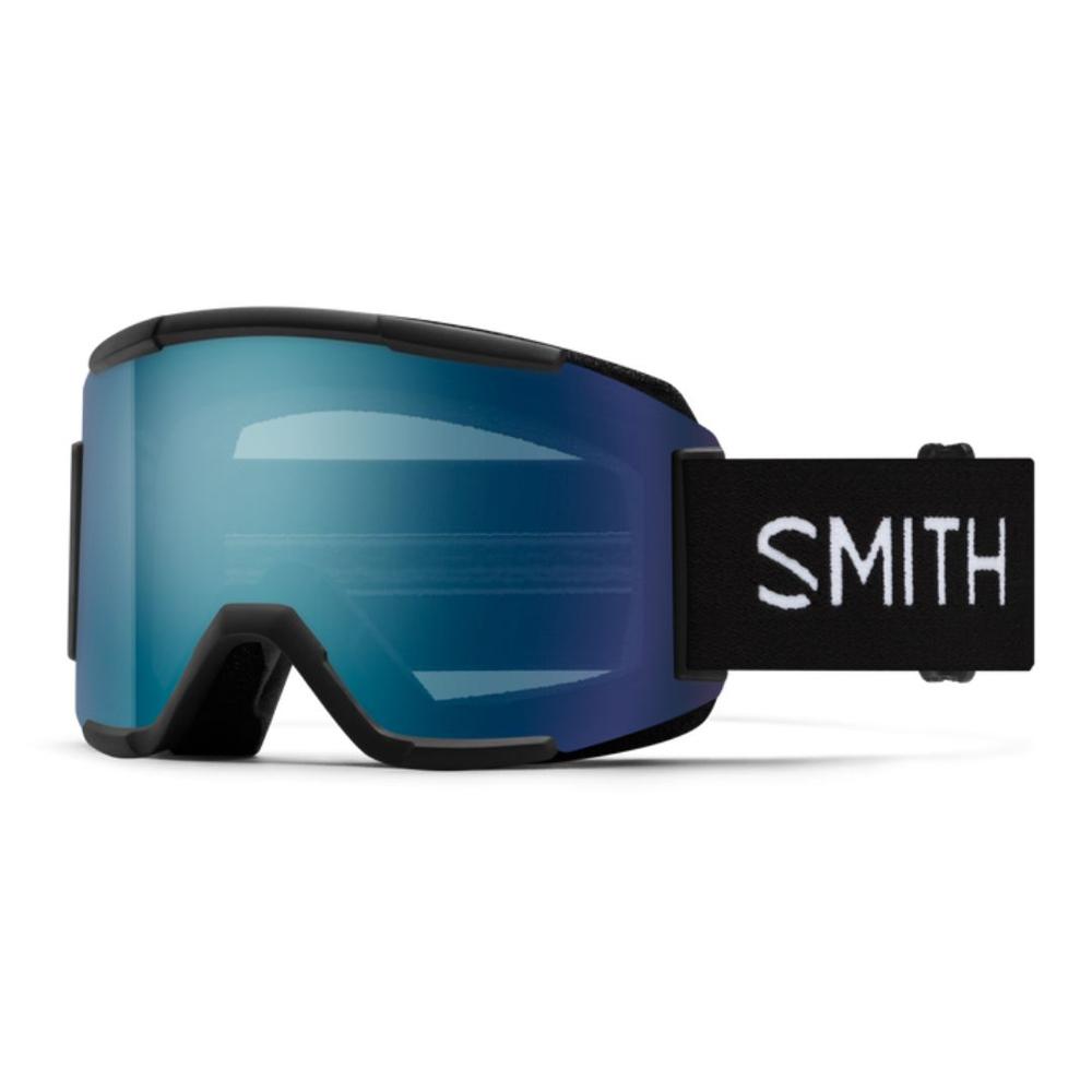 Smith Squad Snow Goggles BLACKCHROMAPOPEVERYDAYBLUEMIRROR