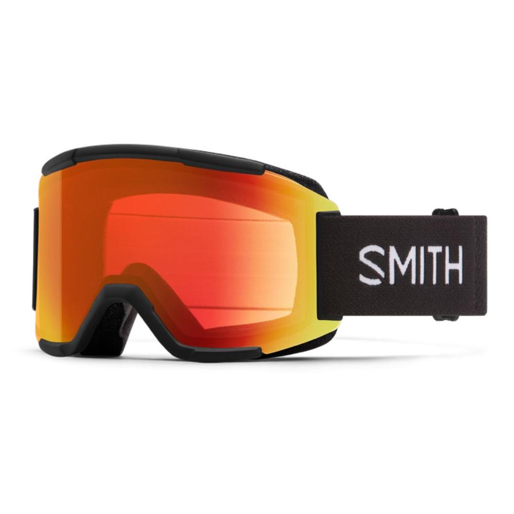 Smith Squad Snow Goggles BLACKCHROMAPOPEVERYDAYREDMIRROR
