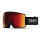 Smith Squad Snow Goggles BLACKCHROMAPOPSUNREDMIRROR