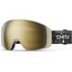 Smith 4D Mag Snow Goggles - Chalk Space Invader + Sun Black CHALKSPACEINVADERCHROMAPOPSUNBLACKGOLDM
