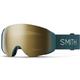 Smith 4D MAG S Snow Goggles - Malachite + Sun Black Gold MALACHITECHROMAPOPSUNBLACKGOLDMIRRORCHR