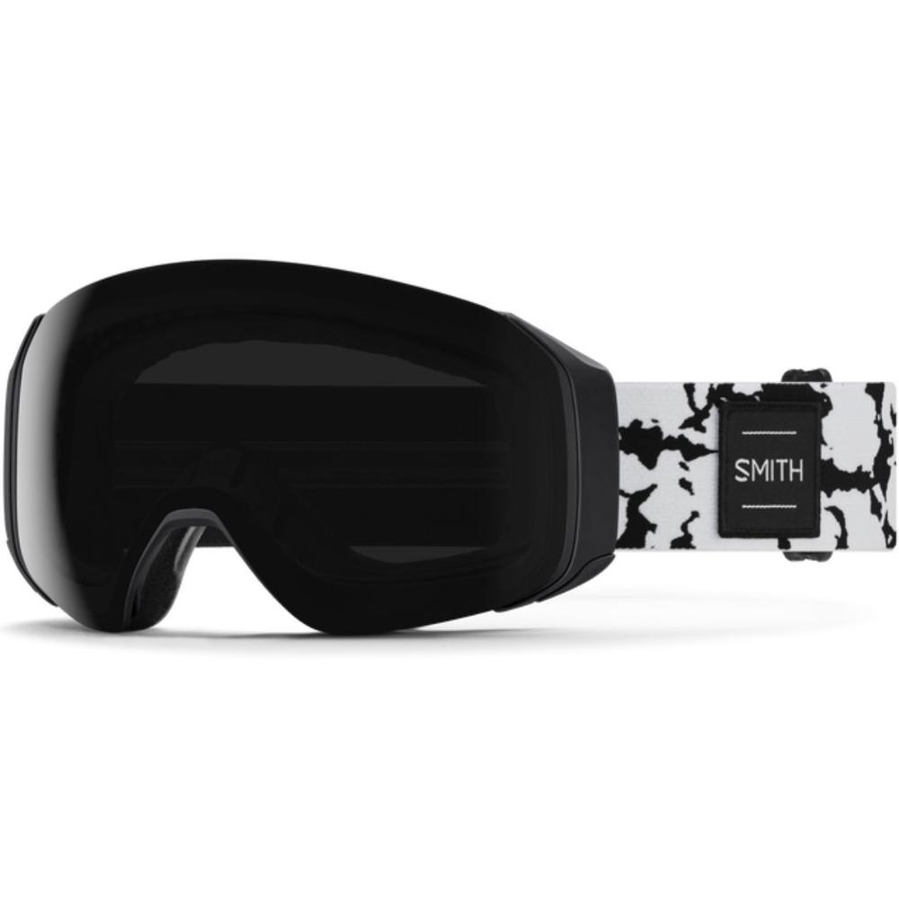 Smith 4D MAG S Snow Goggles - Black Marble + Sun Black BLACKMARBLECHROMAPOPSUNBLACKCHROMAPOPST