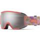 Smith Squad S Snow Goggles - Flare Flora + Sun Platinum FLAREFLORACHROMAPOPSUNPLATINUMMIRRORCLE