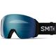 Smith 4D MAG XL Snow Goggles - Black + Everyday Blue BLACKCHROMAPOPEVERYDAYBLUEMIRRORCHROMAP