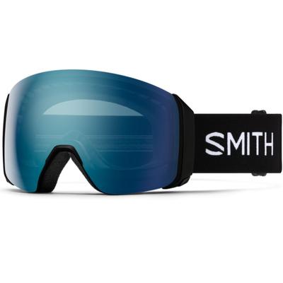Smith 4D MAG XL Snow Goggles - Black + Everyday Blue