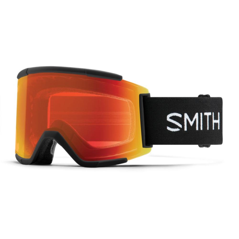 Smith Squad XL Snow Goggles BLACKCHROMAPOPEVERYDAYREDMIRROR