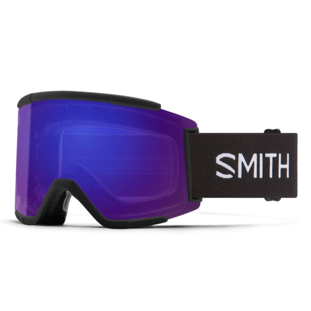 Smith Squad XL Snow Goggles BLACKCHROMAPOPEVERYDAYVIOLETMIRROR