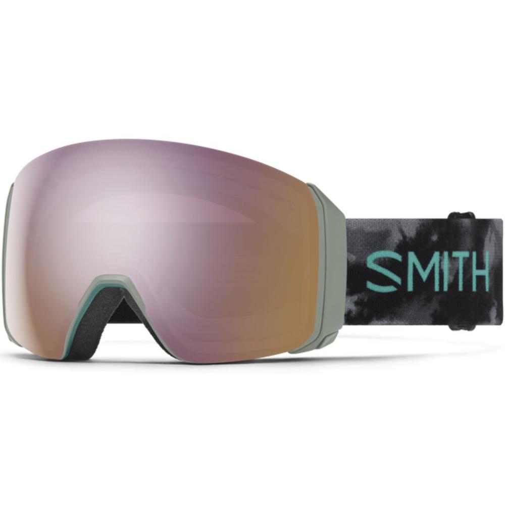 Smith 4D MAG XL Snow Goggles - Mind Expanders + Everyday Rose MINDEXPANDERSCHROMAPOPEVERYDAYROSEGOLDM