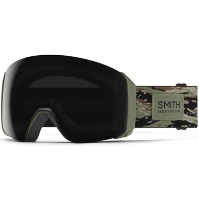 Smith 4D MAG XL Snow Goggles - Eye of the Tiger + Sun Black