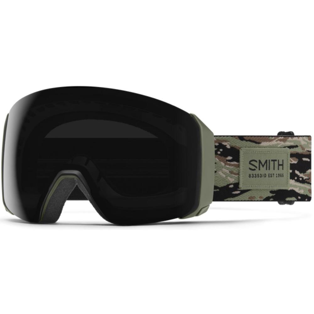 Smith 4D MAG XL Snow Goggles - Eye of the Tiger + Sun Black EYEOFTHETIGERCHROMAPOPSUNBLACKCHROMAPOP