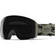 Smith 4D MAG XL Snow Goggles - Eye of the Tiger + Sun Black EYEOFTHETIGERCHROMAPOPSUNBLACKCHROMAPOP