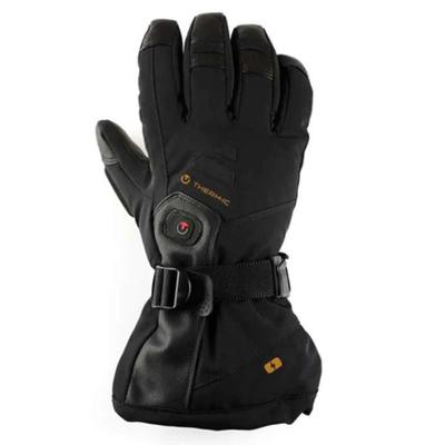 Therm-ic Men's Ultra Heat Boost Ski Gloves - Medium/Large
