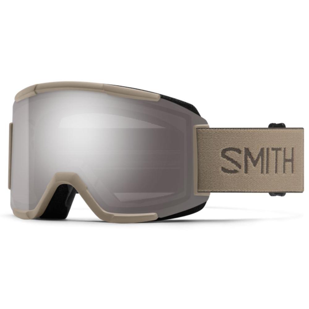 Smith Squad Snow Goggles - Bandit + Sun Platinum BANDITCHROMAPOPSUNPLATINUMMIRRORCLEAR