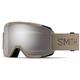 Smith Squad Snow Goggles - Bandit + Sun Platinum BANDITCHROMAPOPSUNPLATINUMMIRRORCLEAR