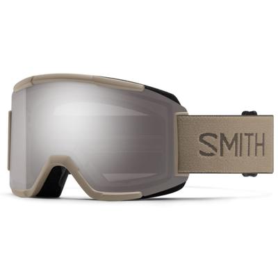 Smith Squad Snow Goggles - Bandit + Sun Platinum