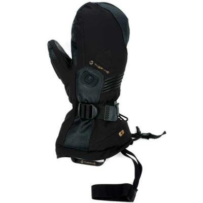Therm-ic Men's Ultra Heat Boost Ski Mittens - Medium/Large