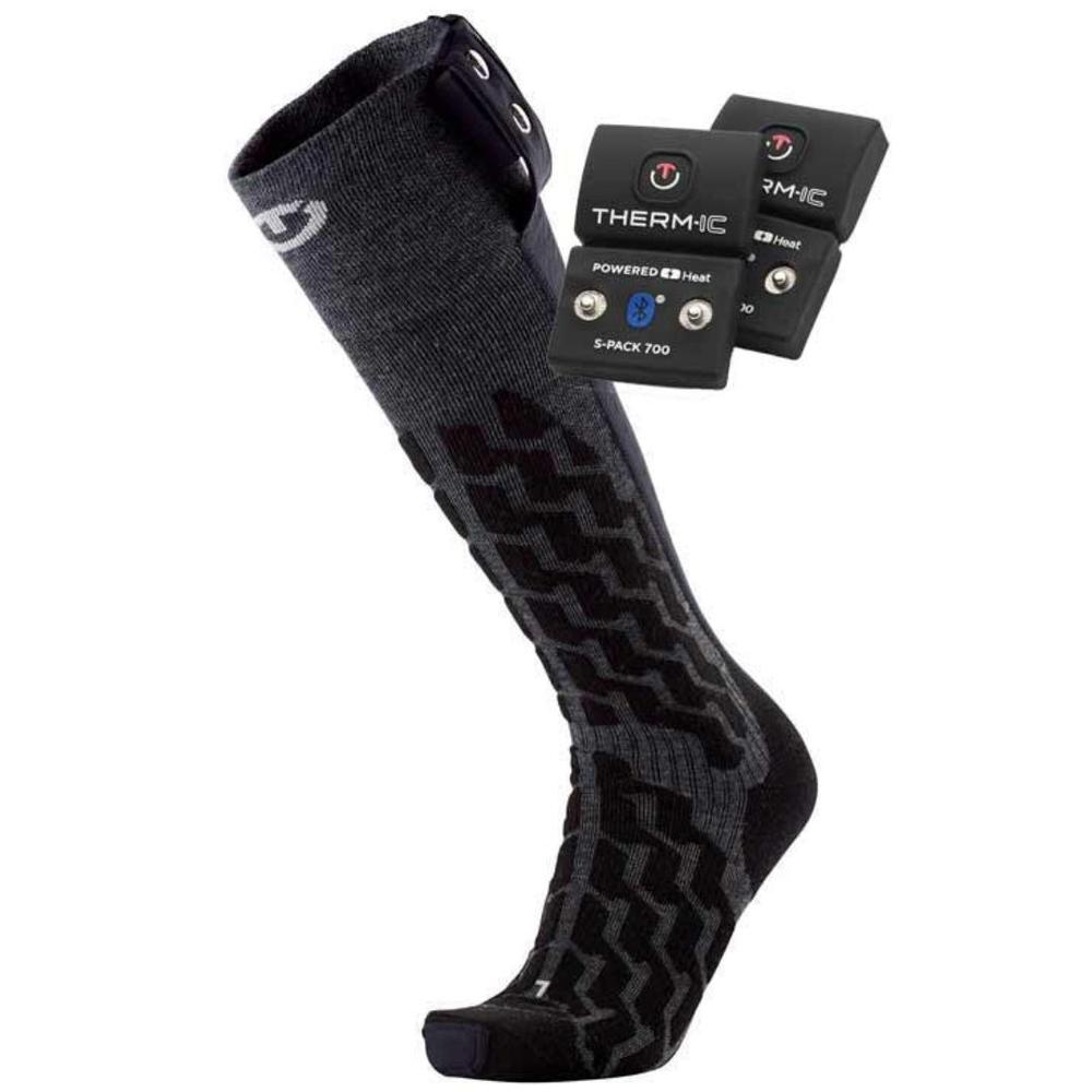 Therm-ic Heated Sock Set + S-Pack 700B - XL NA