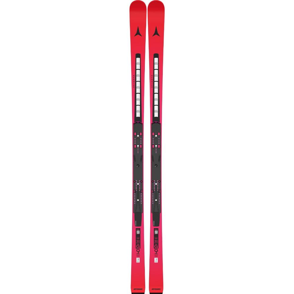 Atomic Redster G9 FIS Revoshock W Race Skis 2026 REDTENSION