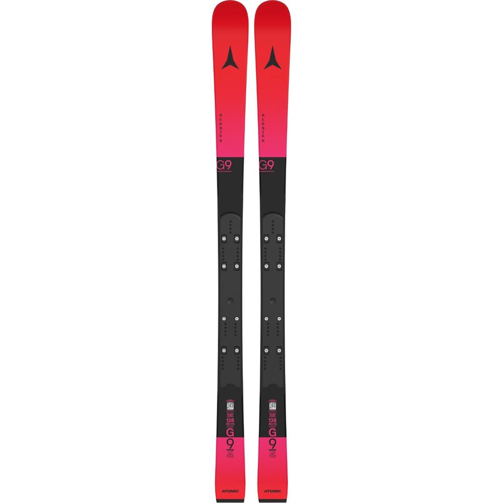 Atomic Redster G9 FIS J-RP Race Skis 2026 REDTENSION
