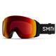 Smith 4D MAG Snow Goggles BLACKCHROMAPOPSUNREDMIRROR