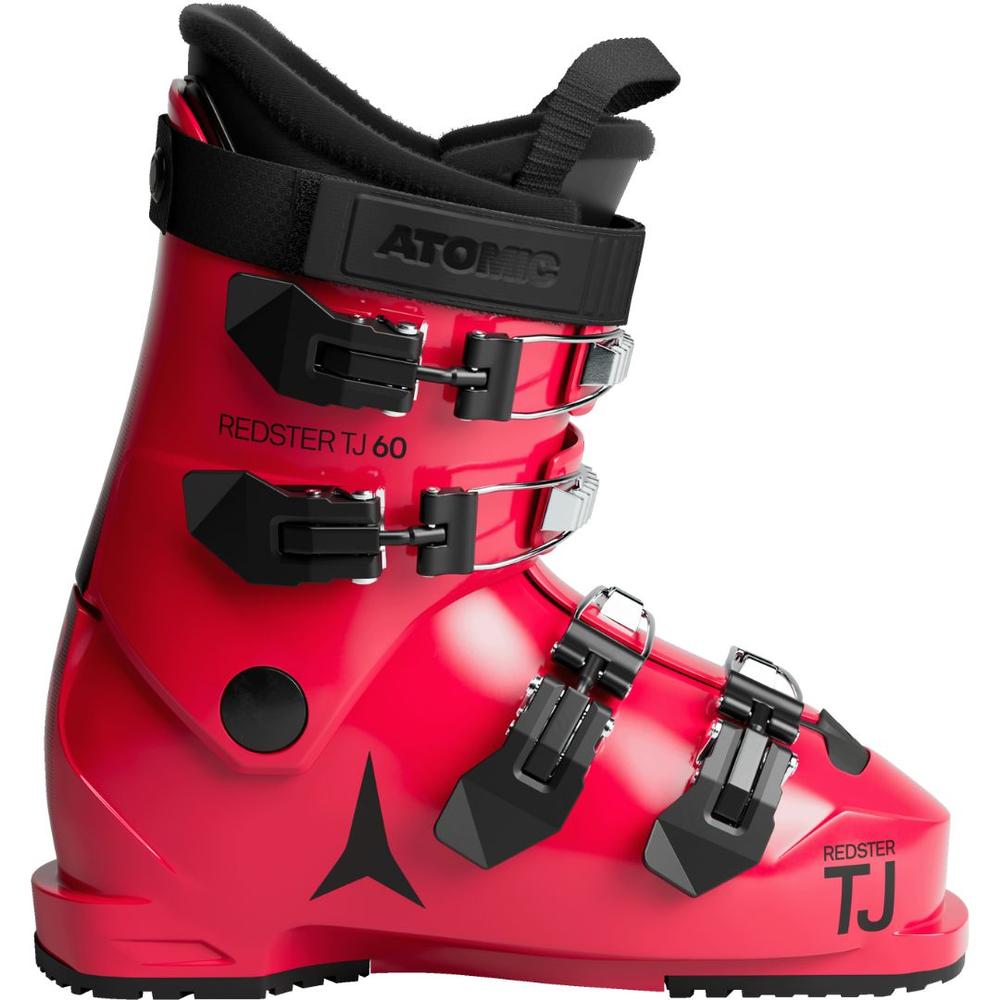 Atomic Redster TJ 60 Race Ski Boots 2026 REDTENSION/BLACK/MAGENTA