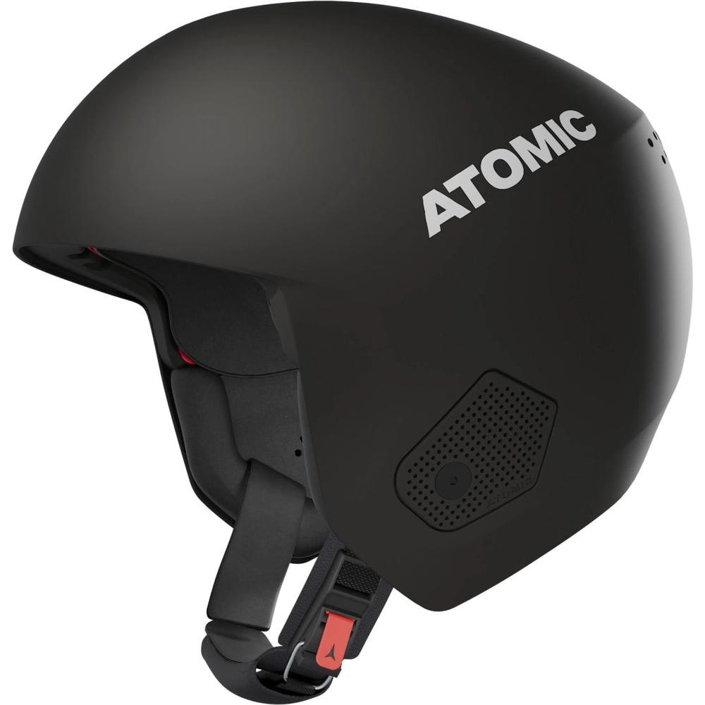 Atomic Redster Race Helmet BLACK