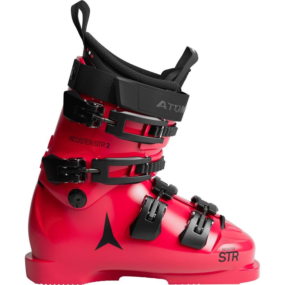 Atomic Redster STR 2 Race Ski Boots 2026 REDTENSION/BLACK/MAGENTA