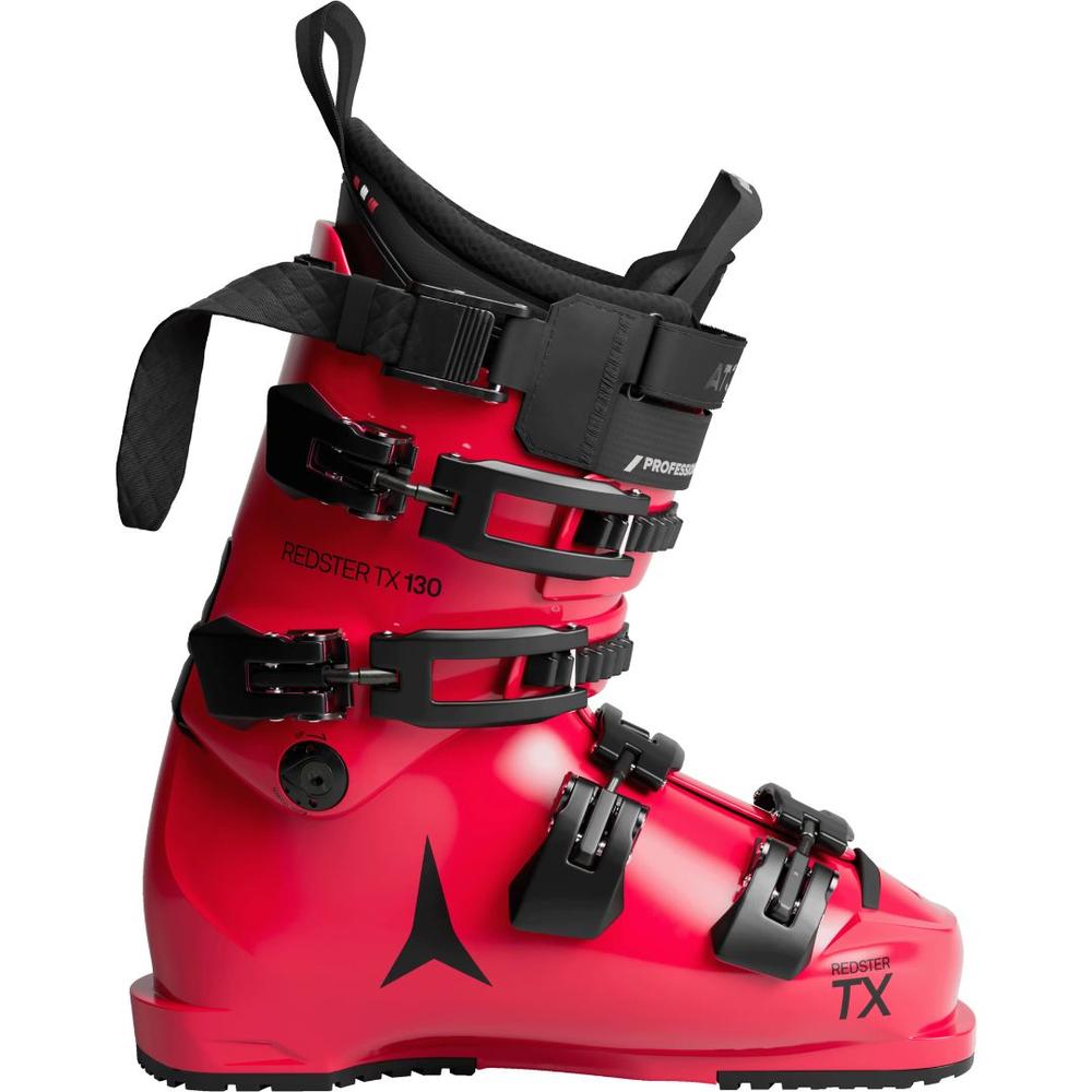 Atomic Redster TX 130 Race Ski Boots 2026 REDTENSION/BLACK/MAGENTA