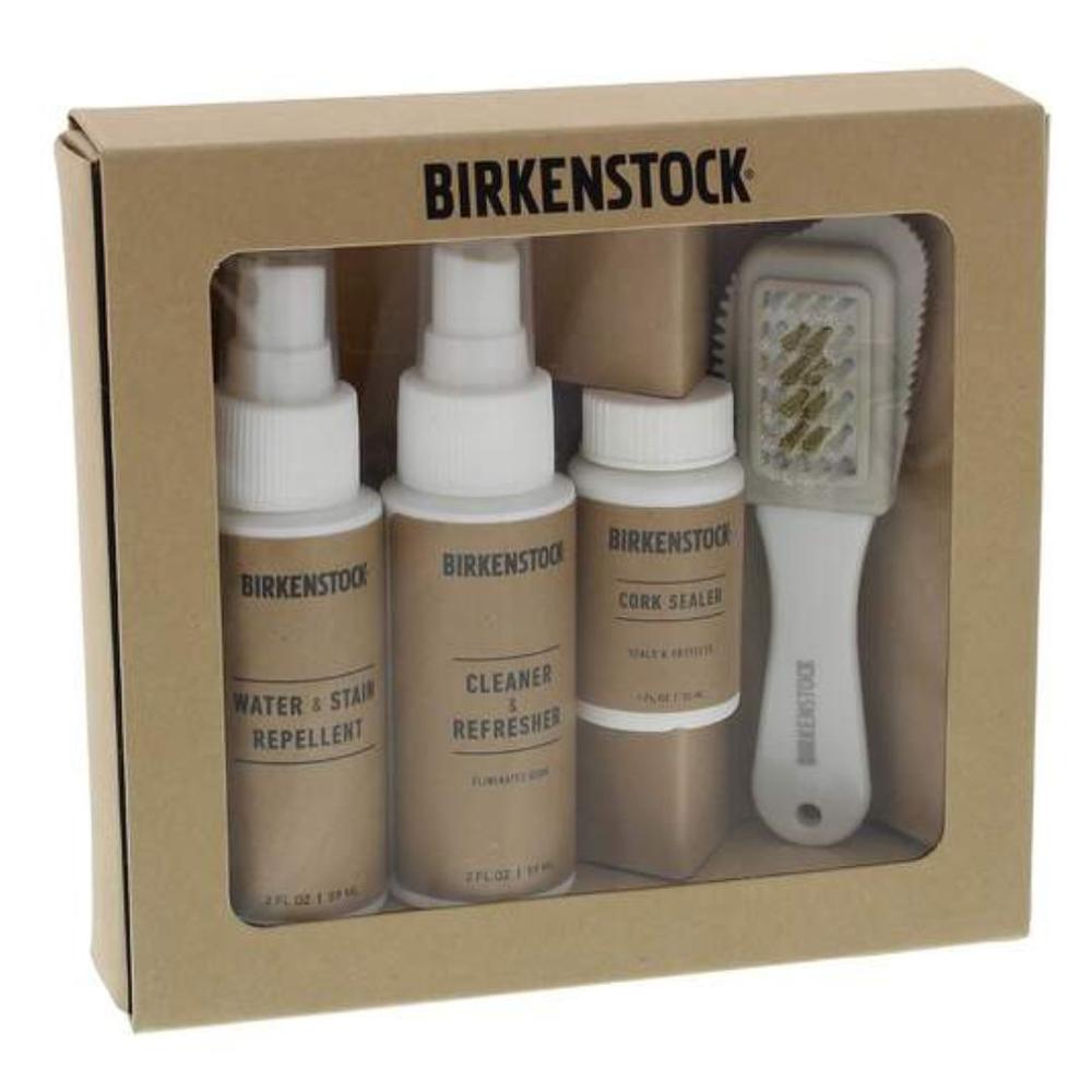Birkenstock Deluxe Shoe Care Kit NA