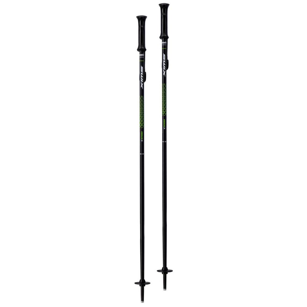 Swix Junior Greenline Mamba Poles 2026 GREEN