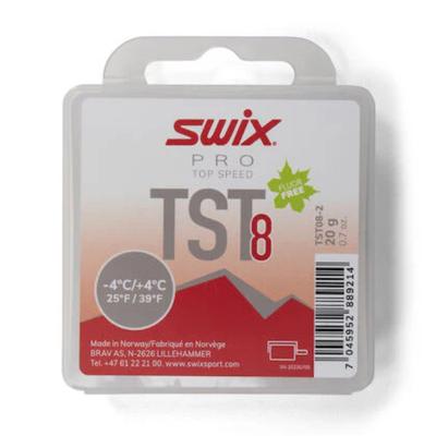 Swix TS8 Turbo Red Wax