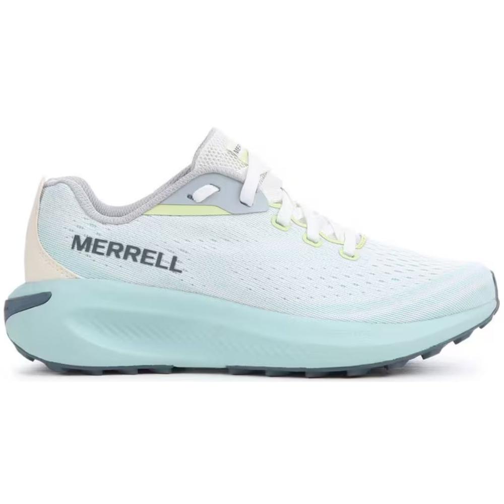 Merrell Women's Morphlite Running Shoes WHITE/FROSTBLUE