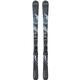 Nordica Women's Wild Belle DC 84 Skis + TP2 LT 11 2026 BLACK/BLUE