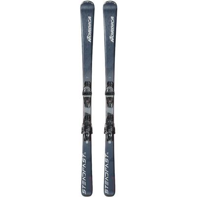 Nordica Steadfast 75 CA Skis + TP2 Comp 10 2026
