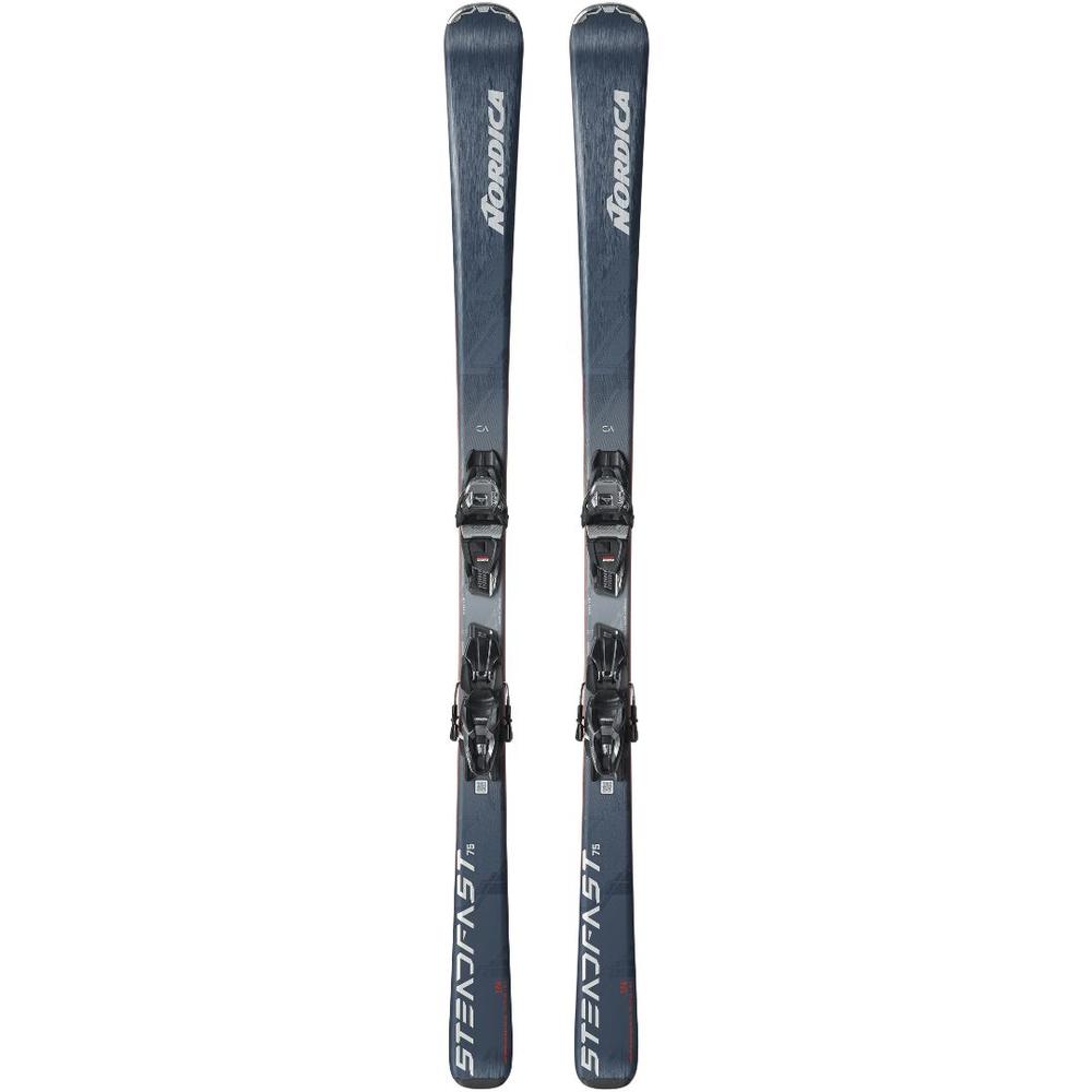 Nordica Steadfast 75 CA Skis + TP2 Comp 10 2026 MIDNIGHTBLUE/ANTHRACITE