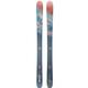 Nordica Women's Santa Ana 97 Skis 2026 SALMON/TURQUOISE/NAVY