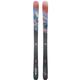Nordica Women's Santa Ana 87 Skis 2026 CORAL/BLUE/BLACK