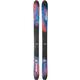 Nordica Unleashed 120 Skis 2026 OILSLICKRED